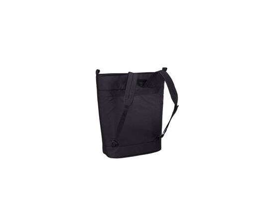 Сумка для ноутбука Case Logic 15.6" Invigo Eco Convertible ToteINVIT-116 Black (3205106), изображение 4 Сумка для ноутбука Case Logic 15.6" Invigo Eco Convertible ToteINVIT-116 Black (3205106), изображение 4