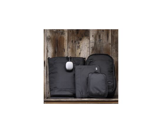 Чехол для ноутбука Case Logic 14" Invigo Eco Sleeve INVIS-114 Black (3205100), изображение 3 Чехол для ноутбука Case Logic 14" Invigo Eco Sleeve INVIS-114 Black (3205100), изображение 3