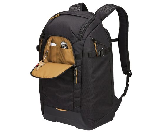 Фото-сумка Case Logic VISO Medium Camera Backpack CVBP-105 Black 25х16х3.8cm (3204534), изображение 4 Фото-сумка Case Logic VISO Medium Camera Backpack CVBP-105 Black 25х16х3.8cm (3204534), изображение 4