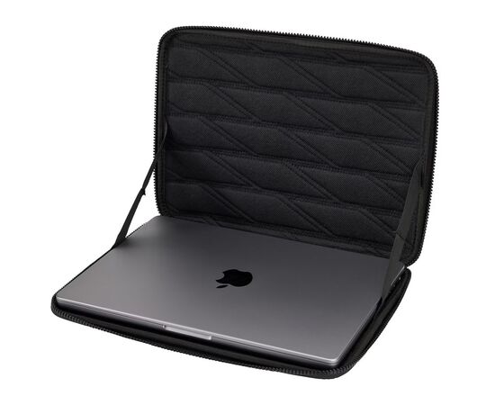 Чехол для ноутбука Thule 14" Gauntlet 4 MacBook Sleeve TGSE-2358 Black (3204902), изображение 3 Чехол для ноутбука Thule 14" Gauntlet 4 MacBook Sleeve TGSE-2358 Black (3204902), изображение 3
