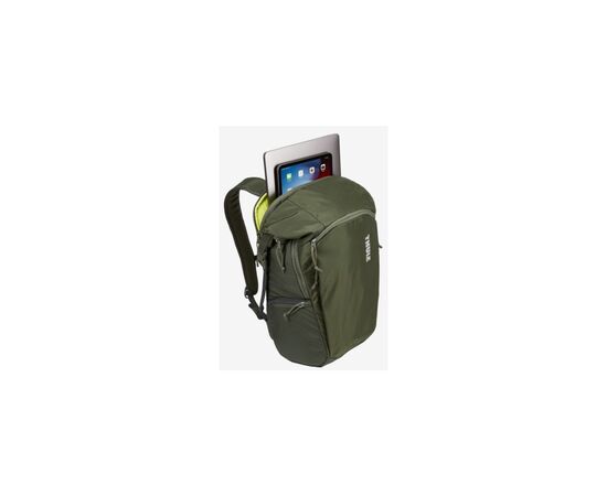Фото-сумка Thule EnRoute Large DSLR Backpack TECB-125 Dark Forest (3203905), изображение 3 Фото-сумка Thule EnRoute Large DSLR Backpack TECB-125 Dark Forest (3203905), изображение 3