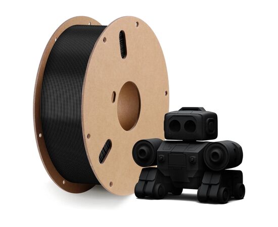 Пластик для 3D-принтера Anycubic PLA High Speed 1кг black (HHSBK-102)