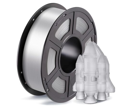 Пластик для 3D-принтера Anycubic PETG 1кг, clear (HPECL-102)
