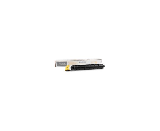 Тонер-картридж Kyocera TK-8555Y Yellow 24К (1T02XCANL0)