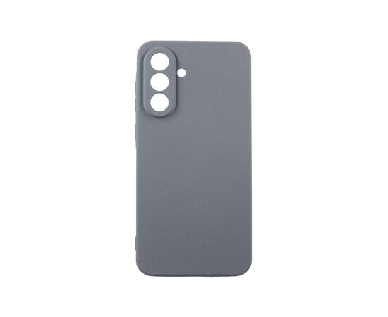 Чохол до мобільного телефона Dengos Carbon Samsung Galaxy A56 5G (gray) (DG-TPU-CRBN-226)