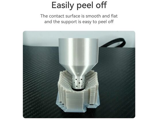 Пластик для 3D-принтера eSUN ePLA-Silk metal color, 1,75мм, 1кг, copper (ePLA-Silk-P175CO1), изображение 2