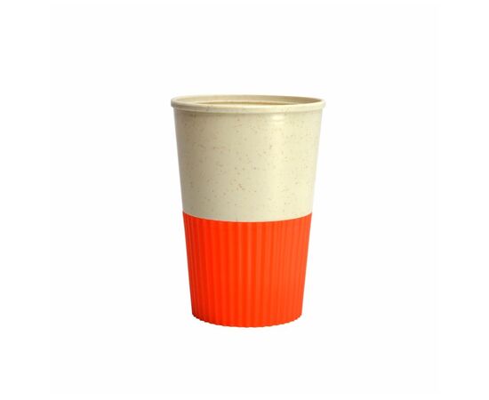 Термокружка Line Art Salta 350 мл помаранчевий (60023219-06), изображение 2 Термокружка Line Art Salta 350 мл помаранчевий (60023219-06), изображение 2