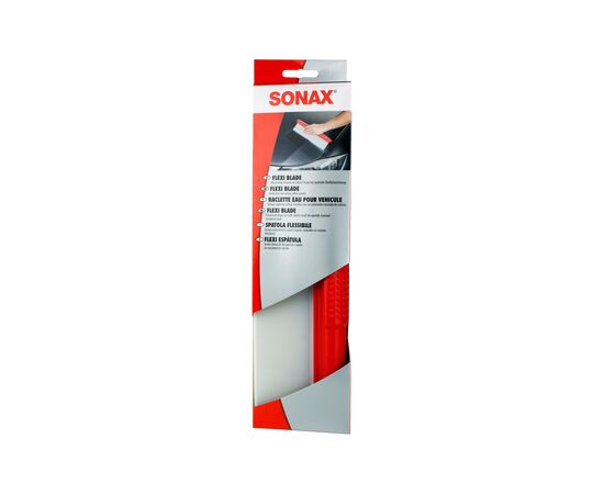 Водосгон Sonax силиконовый Flexiblade (417400), изображение 2 Водосгон Sonax силиконовый Flexiblade (417400), изображение 2