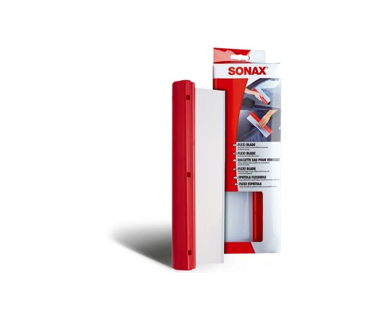 Водосгон Sonax силиконовый Flexiblade (417400), изображение 5 Водосгон Sonax силиконовый Flexiblade (417400), изображение 5