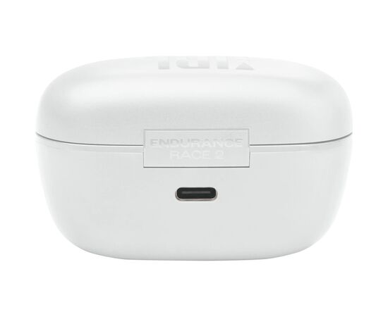 Наушники JBL Endurance Race 2 White (JBLENDURACE2WHT), изображение 6 Наушники JBL Endurance Race 2 White (JBLENDURACE2WHT), изображение 6
