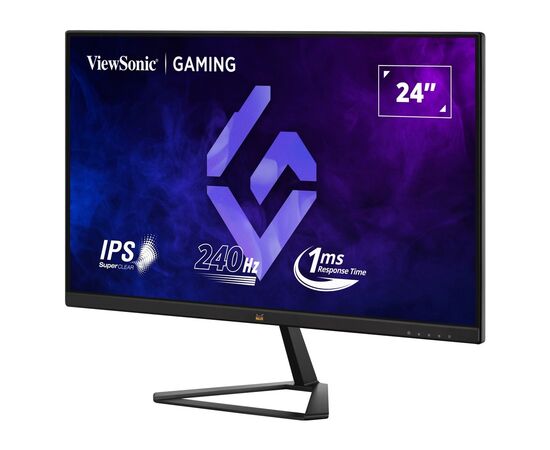 Монитор ViewSonic VX2479A-HD-PRO, изображение 2 Монитор ViewSonic VX2479A-HD-PRO, изображение 2