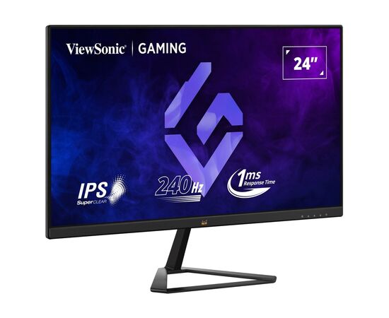 Монитор ViewSonic VX2479A-HD-PRO, изображение 4 Монитор ViewSonic VX2479A-HD-PRO, изображение 4