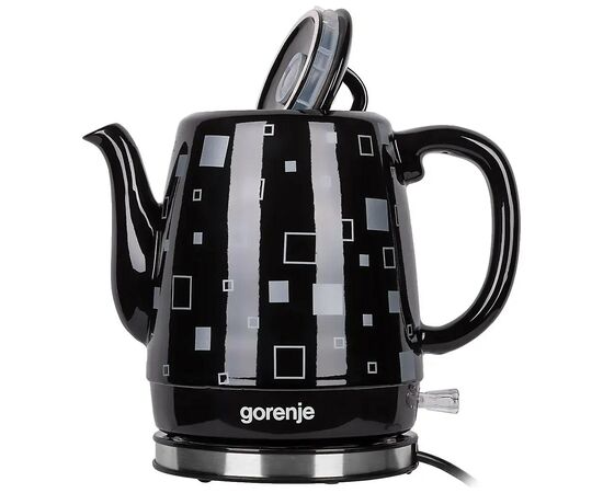 Электрочайник Gorenje K 10 BKC (K10BKC), изображение 2