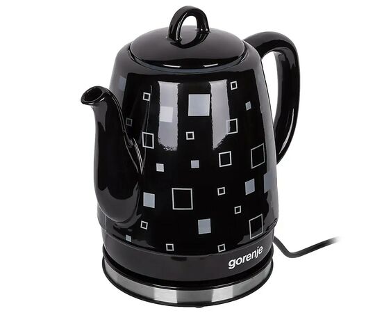 Электрочайник Gorenje K 10 BKC (K10BKC), изображение 3