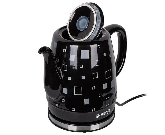 Электрочайник Gorenje K 10 BKC (K10BKC), изображение 4