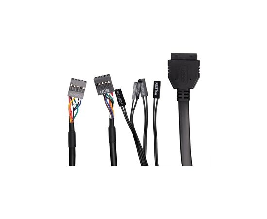 Корпус 2E Credo V200B-400 (2E-V200B-400), изображение 6