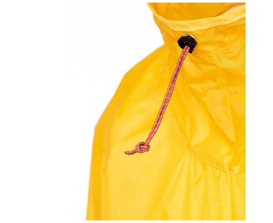 Накидка Turbat Molfar yellow S/M (012.005.0229), изображение 5 Накидка Turbat Molfar yellow S/M (012.005.0229), изображение 5