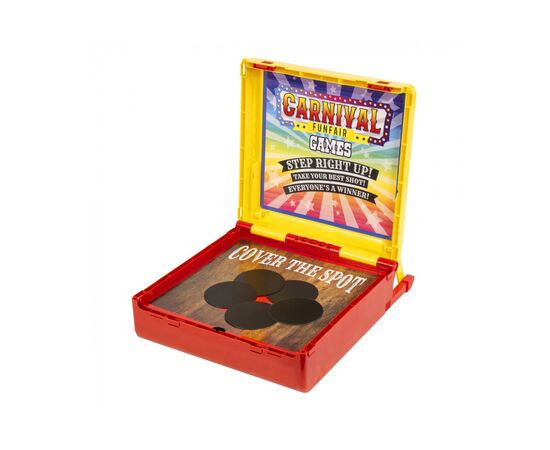 Настольная игра Ambassador Набор 8-in-1 Carnival games house (англ) (6337734), изображение 2 Настольная игра Ambassador Набор 8-in-1 Carnival games house (англ) (6337734), изображение 2