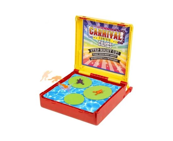 Настольная игра Ambassador Набор 8-in-1 Carnival games house (англ) (6337734), изображение 4 Настольная игра Ambassador Набор 8-in-1 Carnival games house (англ) (6337734), изображение 4