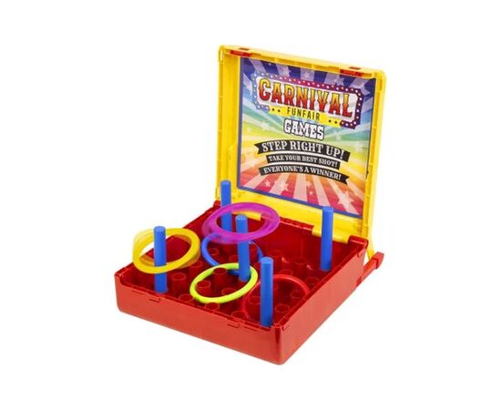 Настольная игра Ambassador Набор 8-in-1 Carnival games house (англ) (6337734), изображение 5 Настольная игра Ambassador Набор 8-in-1 Carnival games house (англ) (6337734), изображение 5