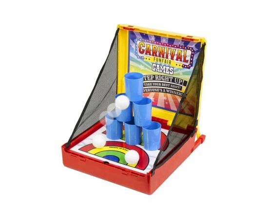 Настольная игра Ambassador Набор 8-in-1 Carnival games house (англ) (6337734), изображение 7 Настольная игра Ambassador Набор 8-in-1 Carnival games house (англ) (6337734), изображение 7