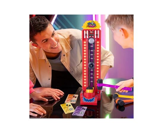 Настольная игра Ambassador Electronic Arcade (анл) (6337483), изображение 4 Настольная игра Ambassador Electronic Arcade (анл) (6337483), изображение 4
