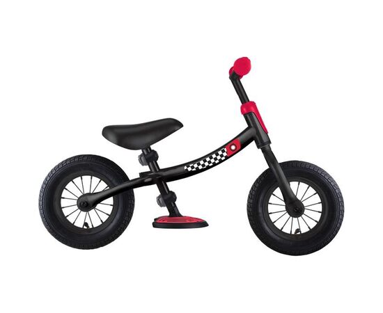 Біговел Scoot&Ride Go Bike Air (самокат) , чорно-червоний (615-120), зображення 6 Біговел Scoot&Ride Go Bike Air (самокат) , чорно-червоний (615-120), зображення 6