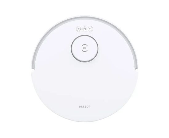 Пылесос Ecovacs DEEBOT N20 PRO (DKX55 WHITE), изображение 2 Пылесос Ecovacs DEEBOT N20 PRO (DKX55 WHITE), изображение 2