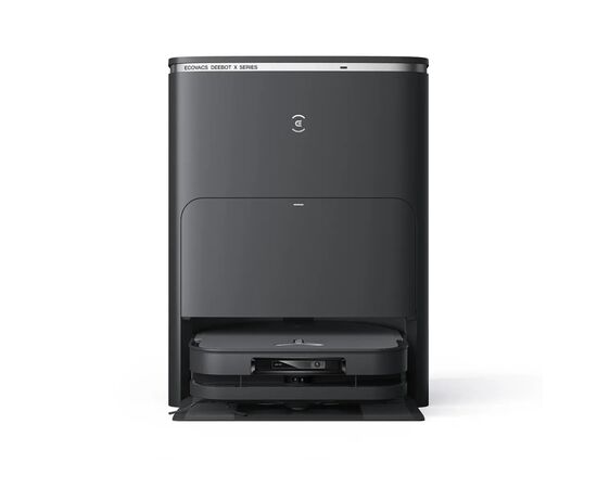 Пылесос Ecovacs DEEBOT X5PRO OMNI (DDX39 BLACK), изображение 4