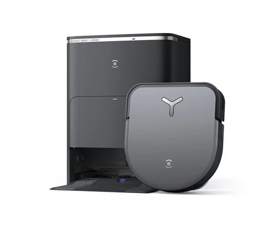 Пылесос Ecovacs DEEBOT X5PRO OMNI (DDX39 BLACK)