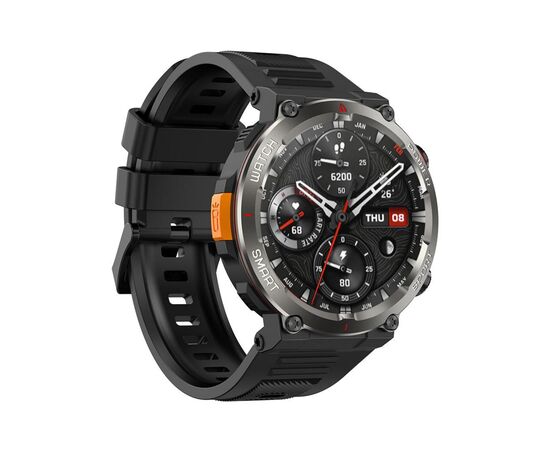 Смарт-часы Blackview W50 Pro Black (6931548319351), изображение 3 Смарт-часы Blackview W50 Pro Black (6931548319351), изображение 3