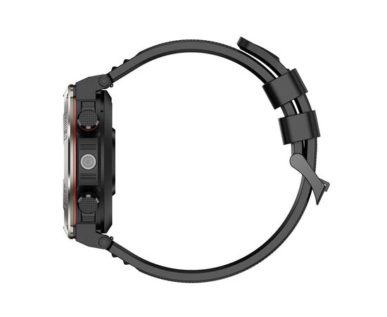 Смарт-часы Blackview W50 Pro Black (6931548319351), изображение 4 Смарт-часы Blackview W50 Pro Black (6931548319351), изображение 4