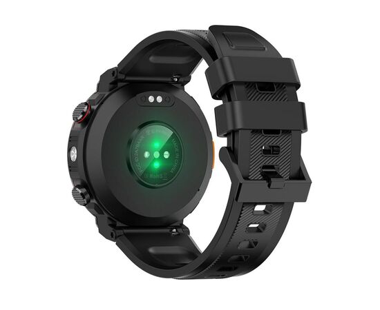 Смарт-часы Blackview W50 Pro Black (6931548319351), изображение 5 Смарт-часы Blackview W50 Pro Black (6931548319351), изображение 5
