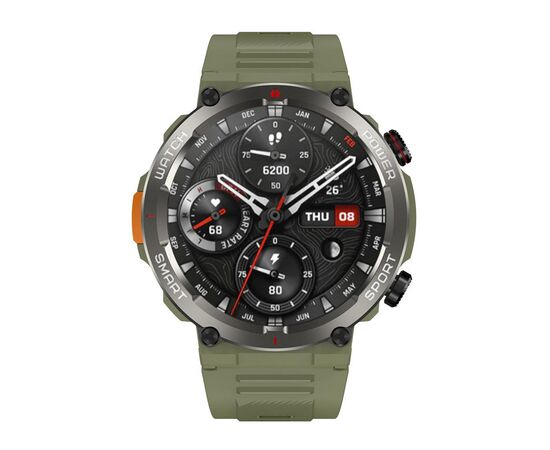 Смарт-часы Blackview W50 Pro Green (6931548319368), изображение 2 Смарт-часы Blackview W50 Pro Green (6931548319368), изображение 2