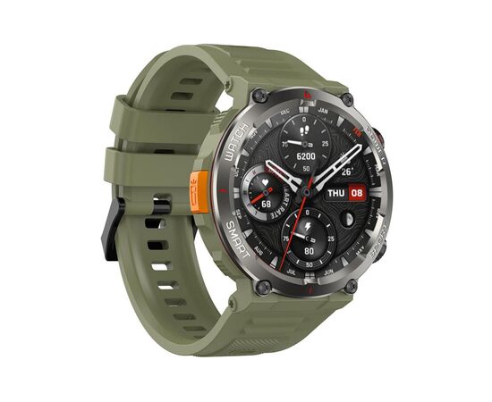 Смарт-часы Blackview W50 Pro Green (6931548319368), изображение 3 Смарт-часы Blackview W50 Pro Green (6931548319368), изображение 3