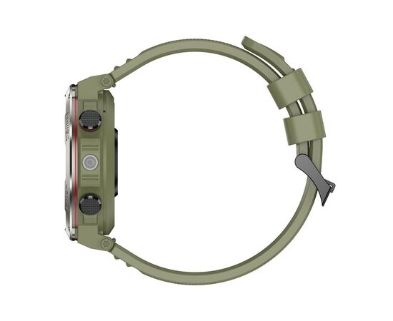 Смарт-часы Blackview W50 Pro Green (6931548319368), изображение 4 Смарт-часы Blackview W50 Pro Green (6931548319368), изображение 4