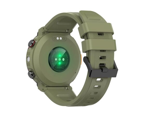 Смарт-часы Blackview W50 Pro Green (6931548319368), изображение 5 Смарт-часы Blackview W50 Pro Green (6931548319368), изображение 5