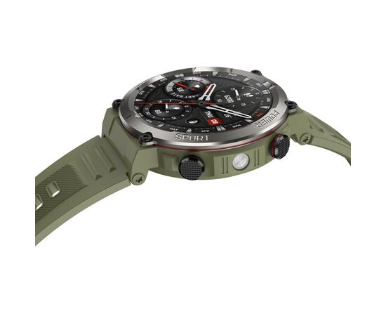 Смарт-часы Blackview W50 Pro Green (6931548319368), изображение 6 Смарт-часы Blackview W50 Pro Green (6931548319368), изображение 6