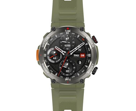 Смарт-часы Blackview W50 Pro Green (6931548319368), изображение 7 Смарт-часы Blackview W50 Pro Green (6931548319368), изображение 7