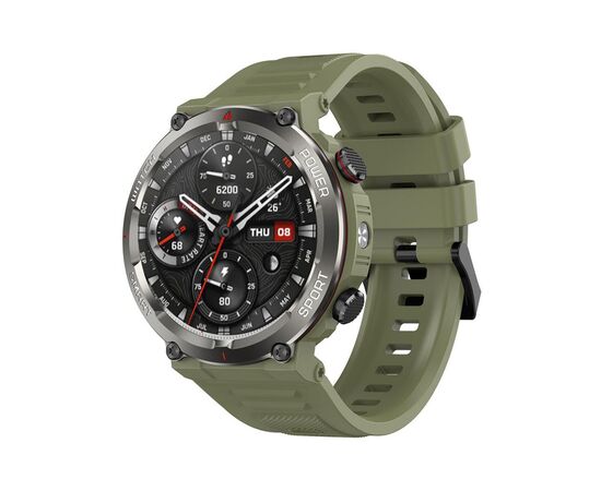 Смарт-часы Blackview W50 Pro Green (6931548319368)