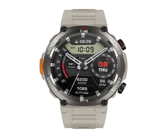 Смарт-часы Blackview W50 Pro Khaki (6931548319375), изображение 2 Смарт-часы Blackview W50 Pro Khaki (6931548319375), изображение 2