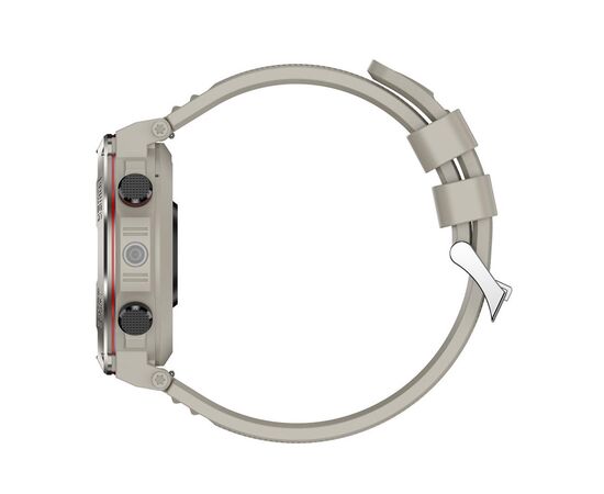 Смарт-часы Blackview W50 Pro Khaki (6931548319375), изображение 4 Смарт-часы Blackview W50 Pro Khaki (6931548319375), изображение 4