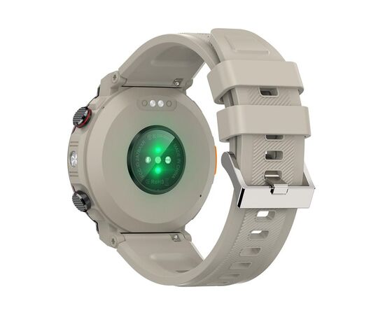 Смарт-часы Blackview W50 Pro Khaki (6931548319375), изображение 5 Смарт-часы Blackview W50 Pro Khaki (6931548319375), изображение 5