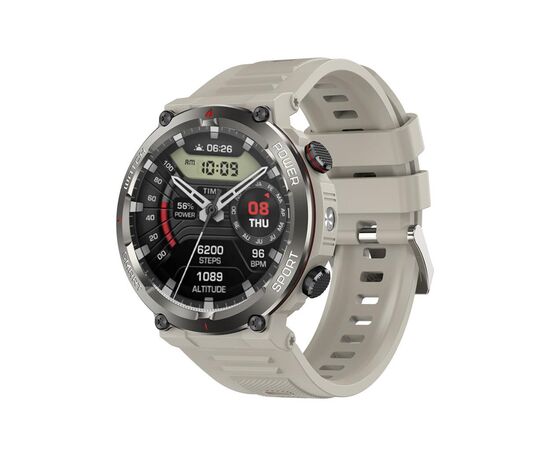 Смарт-годинник Blackview W50 Pro Khaki (6931548319375)