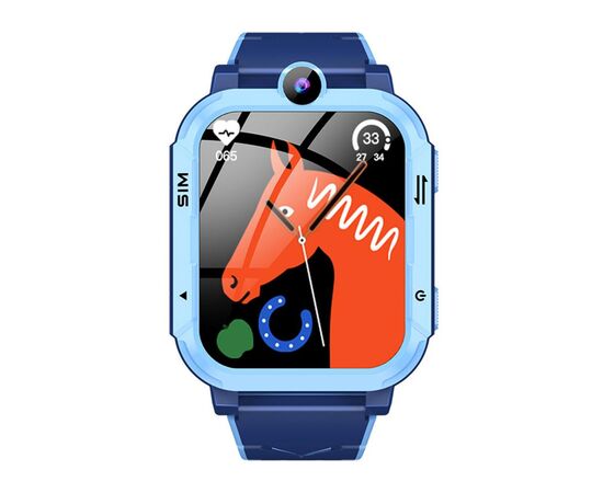 Смарт-часы Blackview Z20 Blue дитячий (6931548319665), изображение 2