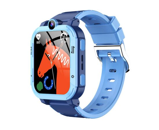 Смарт-часы Blackview Z20 Blue дитячий (6931548319665)