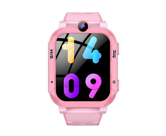 Смарт-часы Blackview Z20 Pink дитячий (6931548319658), изображение 2 Смарт-часы Blackview Z20 Pink дитячий (6931548319658), изображение 2