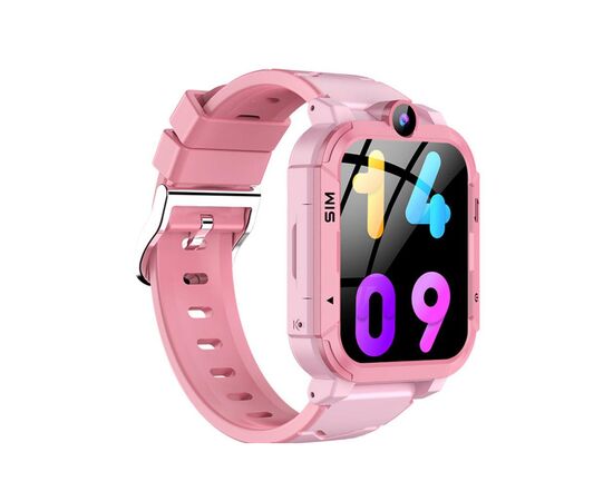 Смарт-часы Blackview Z20 Pink дитячий (6931548319658), изображение 3 Смарт-часы Blackview Z20 Pink дитячий (6931548319658), изображение 3