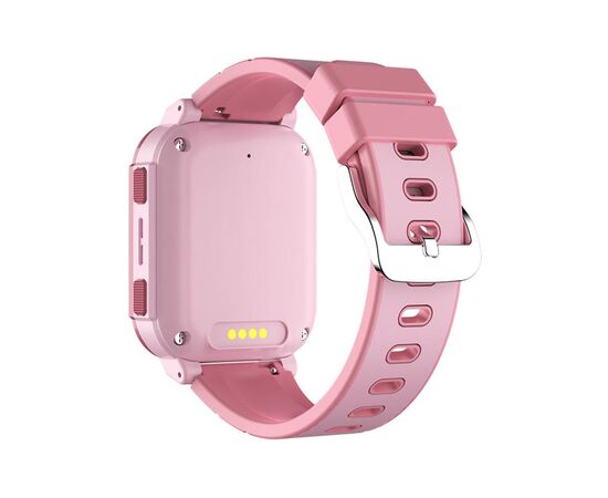 Смарт-часы Blackview Z20 Pink дитячий (6931548319658), изображение 4 Смарт-часы Blackview Z20 Pink дитячий (6931548319658), изображение 4