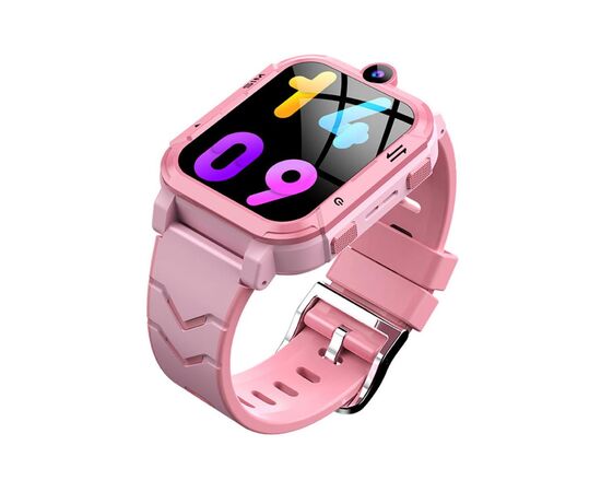Смарт-часы Blackview Z20 Pink дитячий (6931548319658), изображение 5 Смарт-часы Blackview Z20 Pink дитячий (6931548319658), изображение 5
